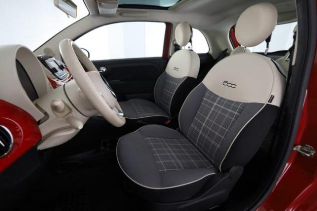 FIAT 500 500 1.2 69 CV Lounge rif. 23814775 - Foto 2