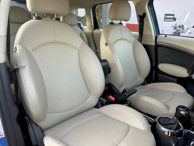 Mini Cooper S Countryman 1.6 ALL4 HYPE BLUE Unipro Permute Garanzia Finanziamenti - Foto 7