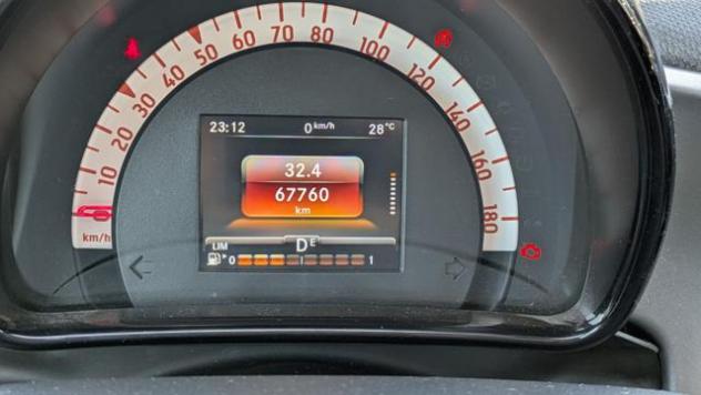 SMART ForFour PRIME TURBO 0.9cc 90cv rif. 23829976 - Foto 8