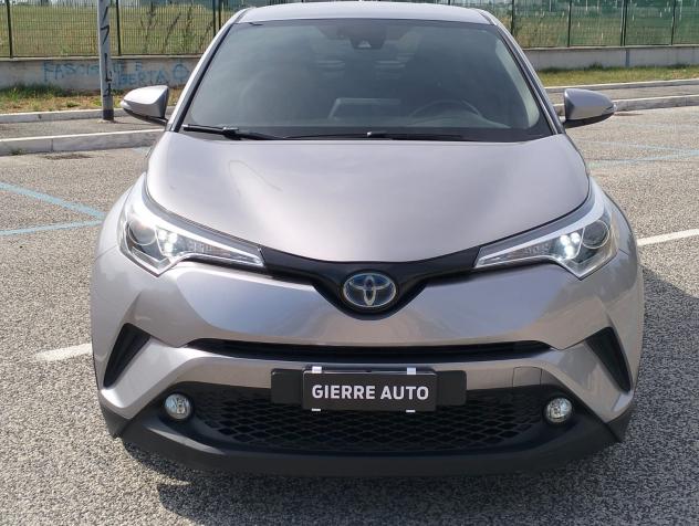 Toyota C-HR Hybrid 1.8H 122cv E-CVT Style - Foto 3