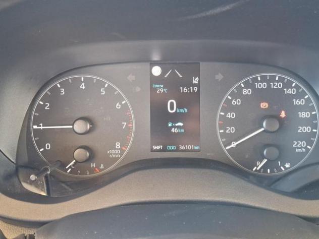 TOYOTA Yaris 1.0 5 porte Active rif. 23808493 - Foto 9