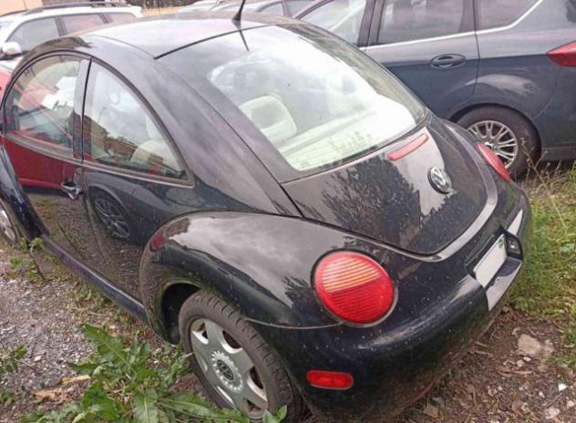 VOLKSWAGEN New Beetle 2.0 i America (Ottima per imp. GPL) rif. 21813359 - Foto 2