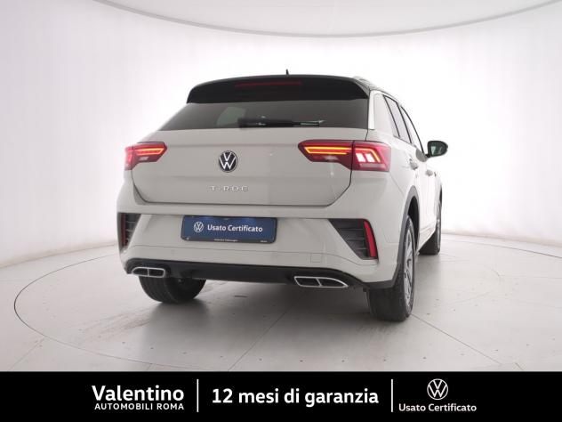 Volkswagen T-Roc 1.5 TSI DSG ACT R-Line - Foto 3
