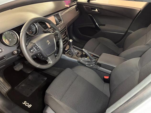 Peugeot 508 BlueHDi SW 120 EAT6 Garanzia 3 anni - Foto 8