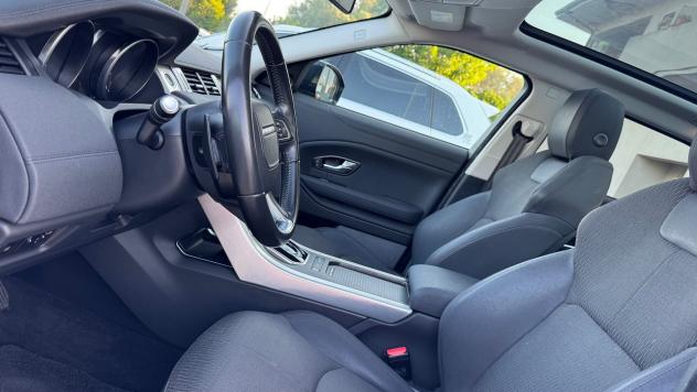 Range Rover Evoque 2.0 TD4 150 CV 5p. Pure Catena rumorosa - Foto 6