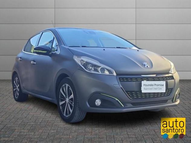 PEUGEOT 208 1° serie PureTech 82 5 porte Allure rif. 24002569 - Foto 2
