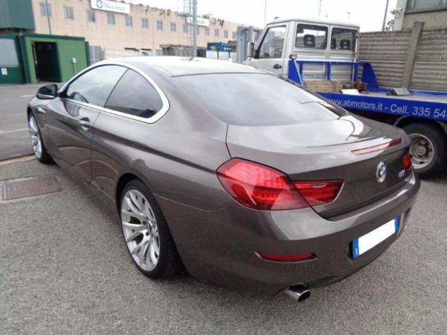 BMW 640 d Coupé Futura *FINANZIABILE* *TAGLIANDATA* rif. 24054157 - Foto 3