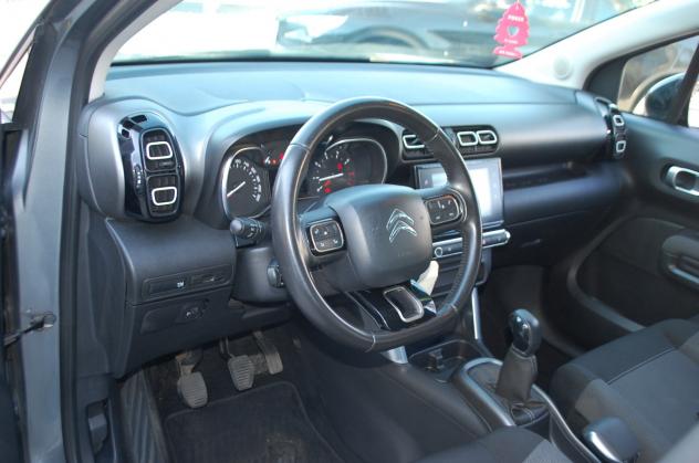 Citroen C3 Aircross 1.2 puretech Feel 82CV Uff italy App Clima Radar USB - Foto 6