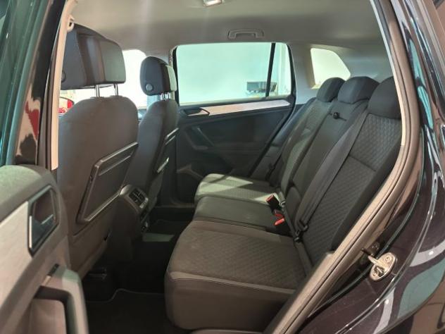VOLKSWAGEN Tiguan 1.5 TSI Urban ACT BlueMotion Technology rif. 23738943 - Foto 8