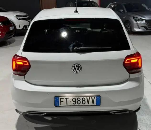 Volkswagen Polo Neopatentati R-Line+Full Led+Cockpit - Foto 5