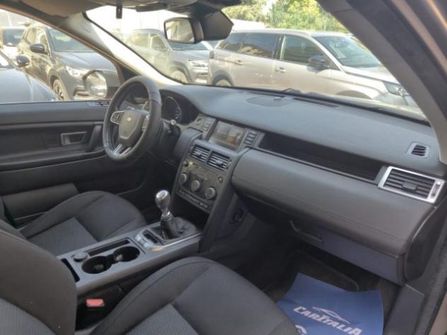 LAND ROVER Discovery Sport 2.0 TD4 150 CV SE rif. 23992488 - Foto 9