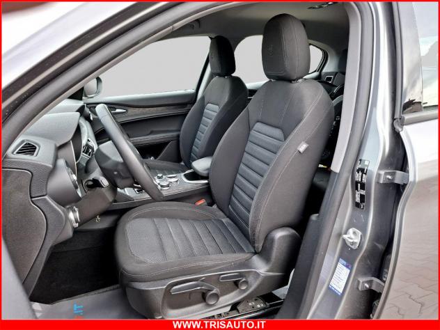 ALFA ROMEO Stelvio 2.2 TD AT8 Business (BIXENO+NAVI) - Foto 9