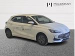 MG MG3 BENZINA ICE 1.5 MT STD Dover White