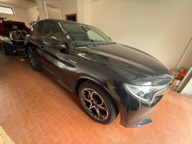 Alfa Romeo Stelvio 2.2 Turbodiesel 210 CV AT8 Q4 Veloce - Foto 3