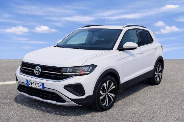 Volkswagen T-Cross 1.0 TSI 115 CV DSG Life