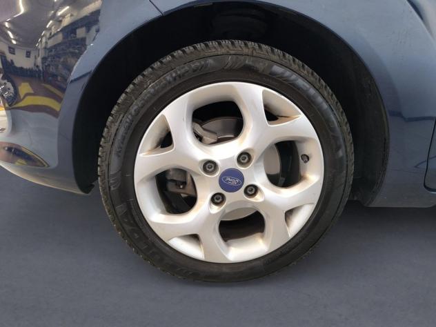 Ford Fiesta 1.4 TDCI 70 HP NEOPATENTATI UNIPROPRIETARIO - Foto 7
