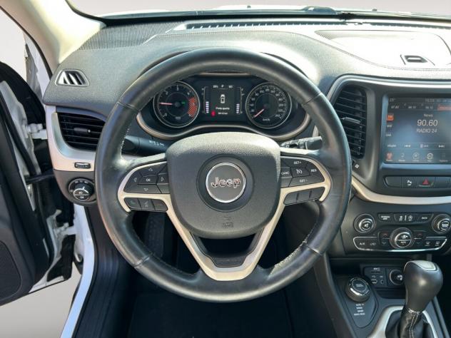 JEEP Cherokee 4ªs. 14-18 Cherokee 2.0 Mjt II 170CV 4WD Active Drive I Longitude - Foto 8