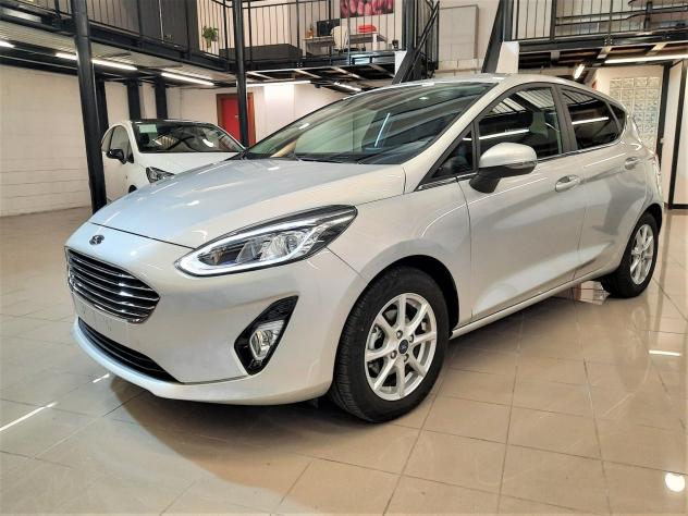 Ford Fiesta 75 CV GPL Titanium - Ok neopatentati