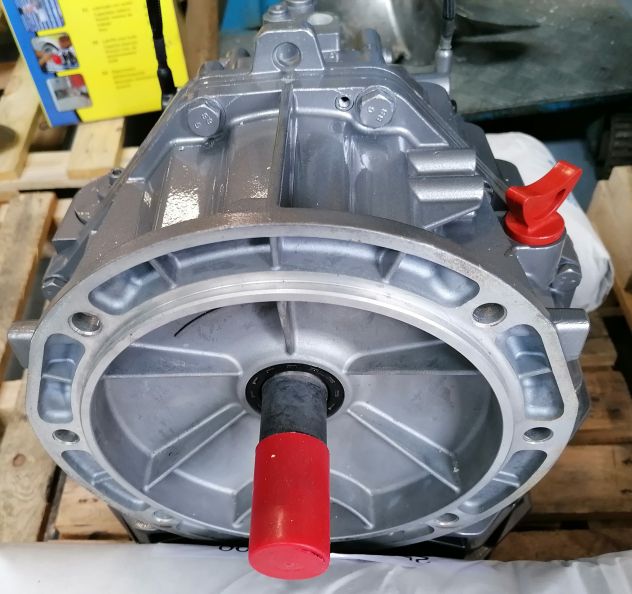 Invertitore ZF HS68IV-A