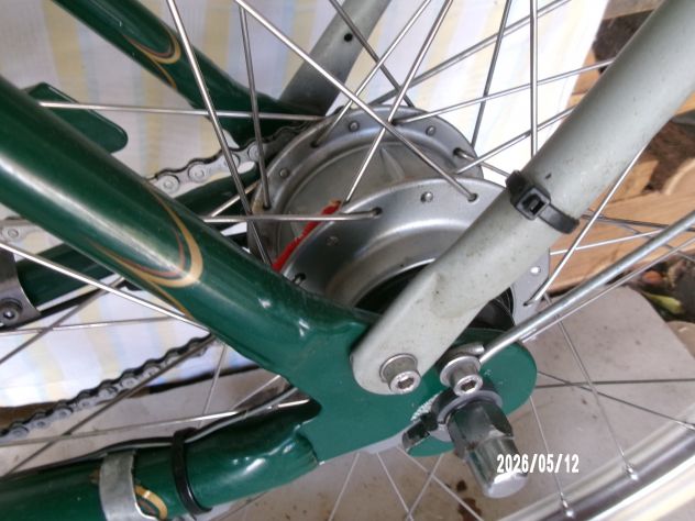 Bici da donna DIAMANT , made in Germania - Foto 4