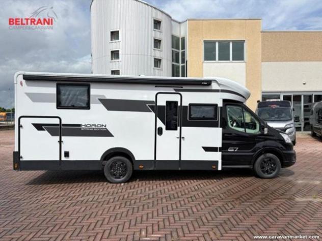 CI INTERNATIONAL HORON 67 XT SPRING EDITION rif. 24096250 - Foto 8