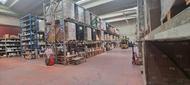 Capannone Industriale - Baranzate . Rif.: GILA CAP. BARANZATE - Foto 13