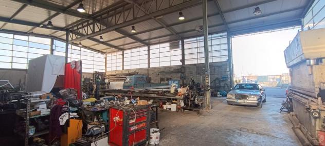 Capannone artigianale in vendita a Avenza - Carrara 500 mq Rif: 1350291 - Foto 10