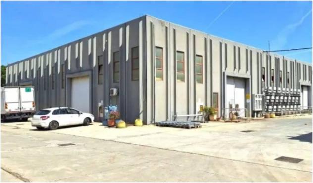 Immobile in asta di 1735 m² in vendita a Elmas - Foto 2