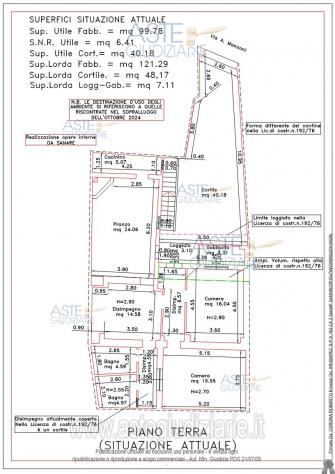 IMMOBILI-IMMOBILE RESIDENZIALE-Via Manzoni, 6 - Foto 10