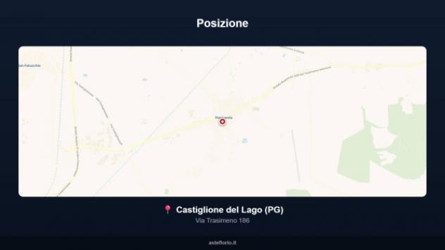 Immobile in asta di 106 m² in vendita a Castiglione del Lago - Foto 18
