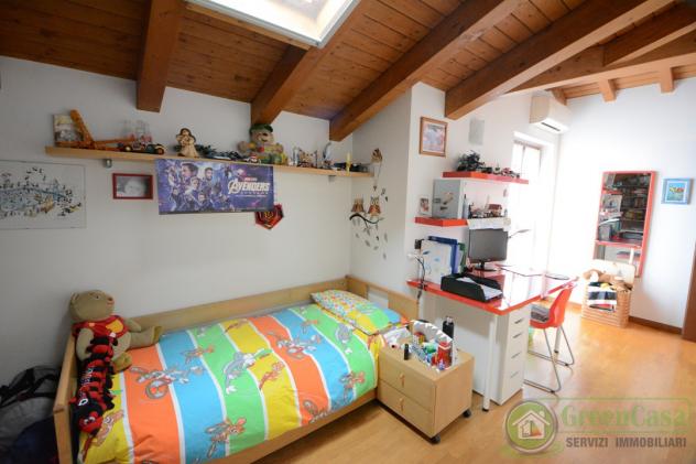 APPARTAMENTO di 3 vani e di 154 mq (CAVENAGO DI BRIANZA) rif. IGC 3 L 180 CURIEL - Foto 18