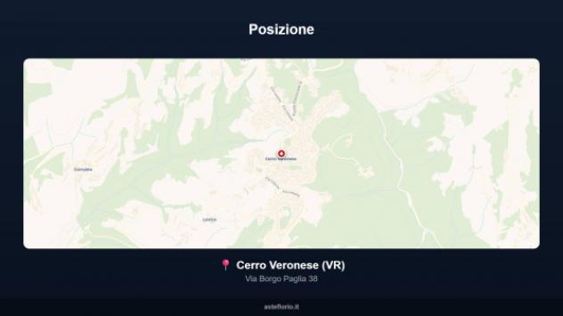 Immobile in asta di 162 m² con più di 5 locali in vendita a Cerro Veronese - Foto 17