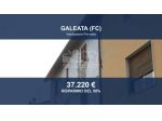 Immobile in asta di 95 m² in vendita a Galeata