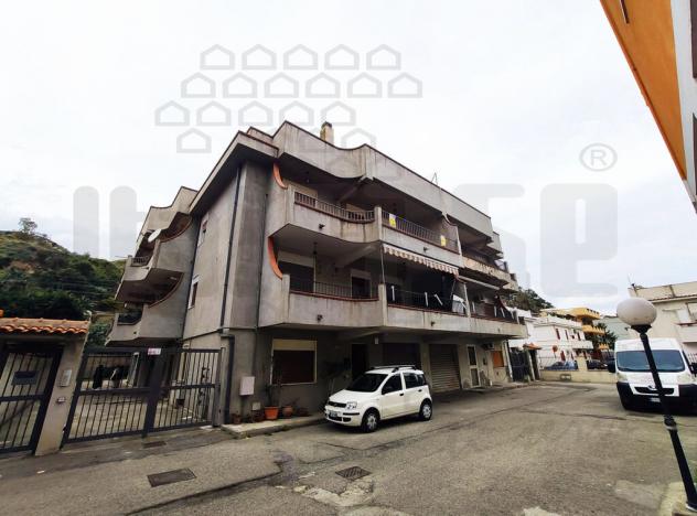 APPARTAMENTO di 5 vani e di 167 mq (MESSINA) rif. 2VS16522