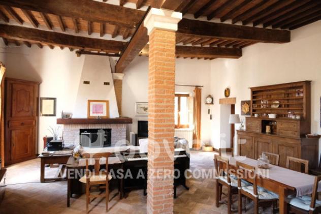 Attico / Mansarda di 160 m² con 5 locali in vendita a Montepulciano - Foto 13