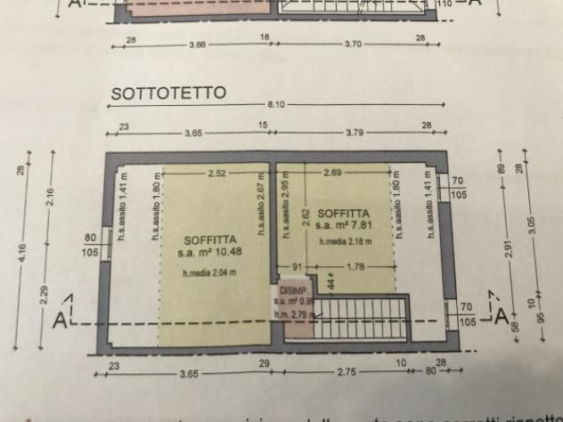 Casa indipendente di 260 m² con 5 locali in vendita a Novi di Modena - Foto 11