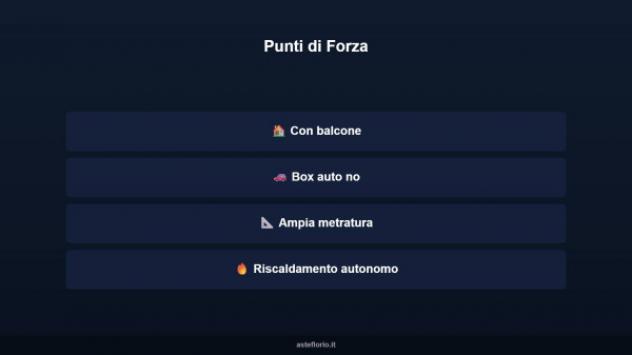 Immobile in asta di 235 m² in vendita a Oppido Mamertina - Foto 6