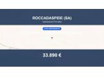 Immobile in asta di 186 m² in vendita a Roccadaspide
