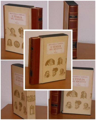 L'ITALIA DEL SEICENTO 1600-1700, 1^ ediz. 1969. - Foto 4