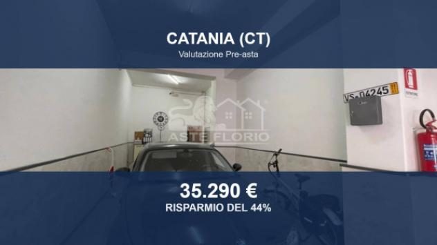 Immobile in asta di 56 m² in vendita a Catania