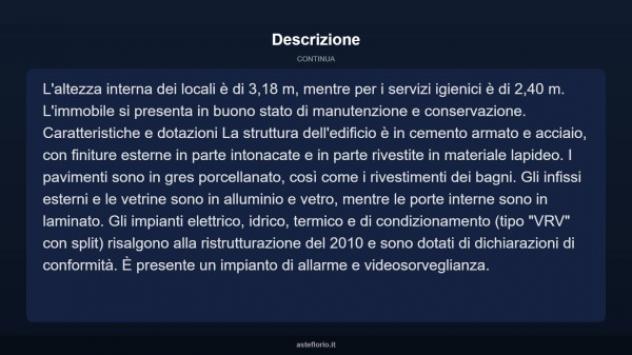 Immobile in asta di 156 m² in vendita a Pisa - Foto 5