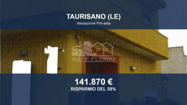 Immobile in asta di 294 m² in vendita a Taurisano
