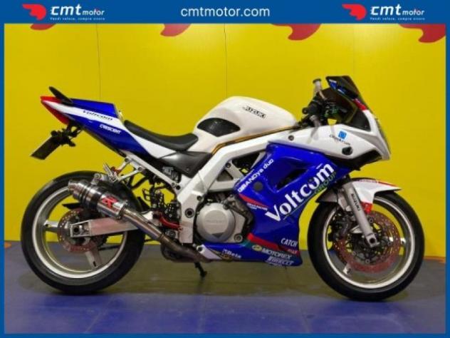 SUZUKI SV 1000 S Finanziabile - Bianco - 55016 rif. 23546179