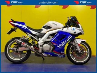 SUZUKI SV 1000 S Finanziabile - Bianco - 55016 rif. 23546179