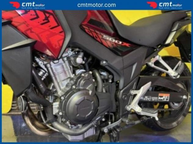 HONDA CB 500 X Garantita e Finanziabile rif. 24152038 - Foto 6