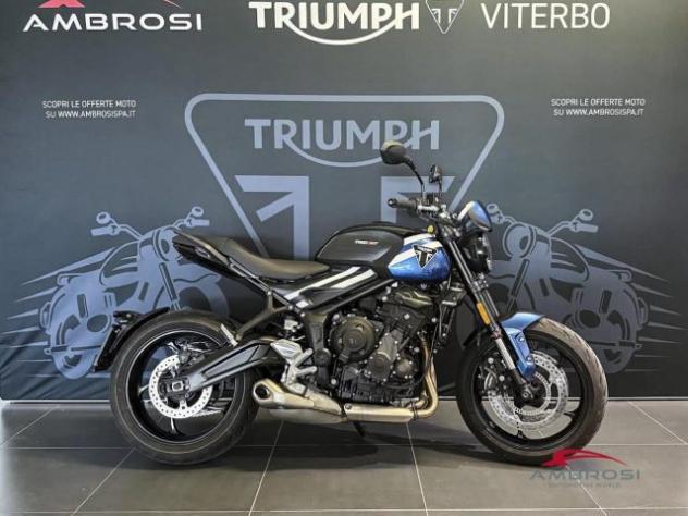 TRIUMPH Trident 660 TRIDENT rif. 23947604 - Foto 3