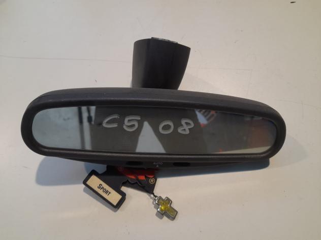 SPECCHIETTO RETROVISORE INTERNO CITROEN C5 Station Wagon (0818)