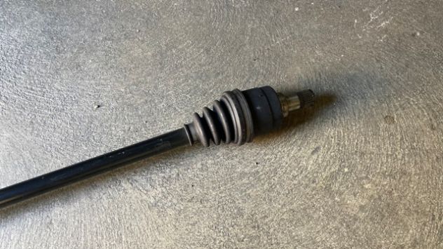 Semiasse anteriore DX Dr1 1.3 benzina del 2011 (S12-2203020AB) - Foto 3