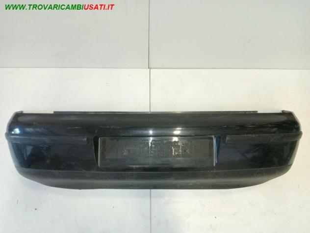 PARAURTI POST. NERO  999-U1311332 Carrozzeria  Lamierati esterni  Paraurti  Paraurti post. SEAT - LEON - 01-12-1999 - 01-05-2005