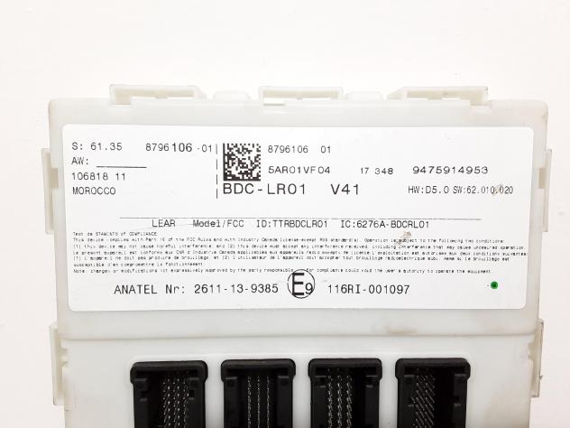 BODY COMPUTER MINI Countryman S 2611139385 (16) - Foto 4